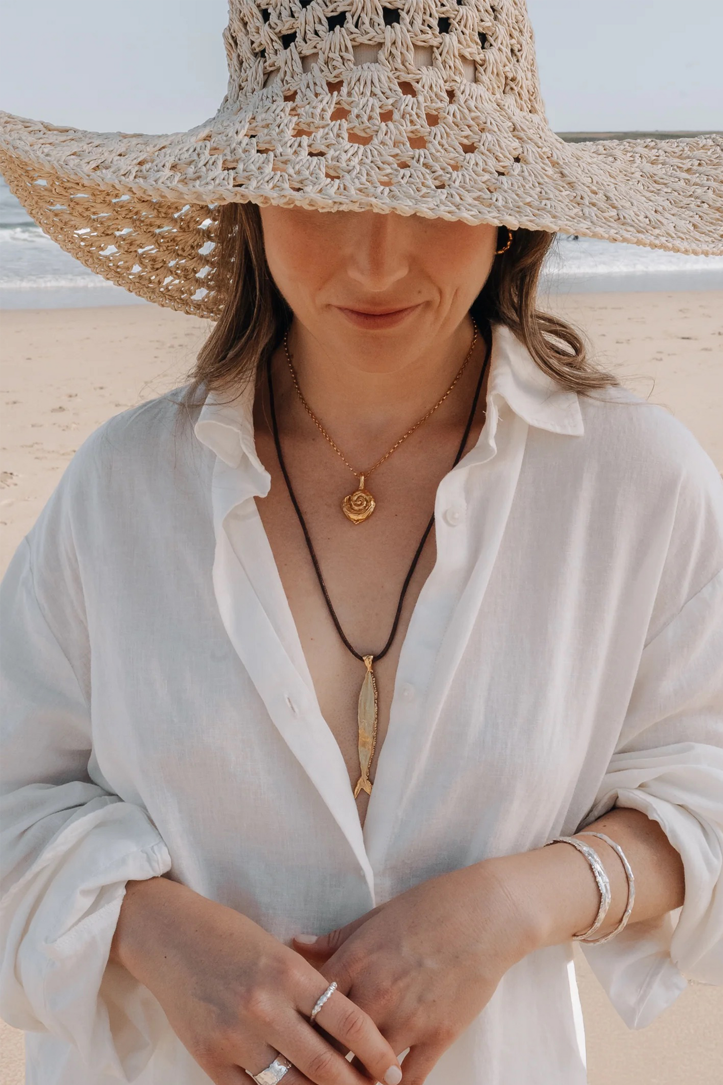 The Fish Pendant