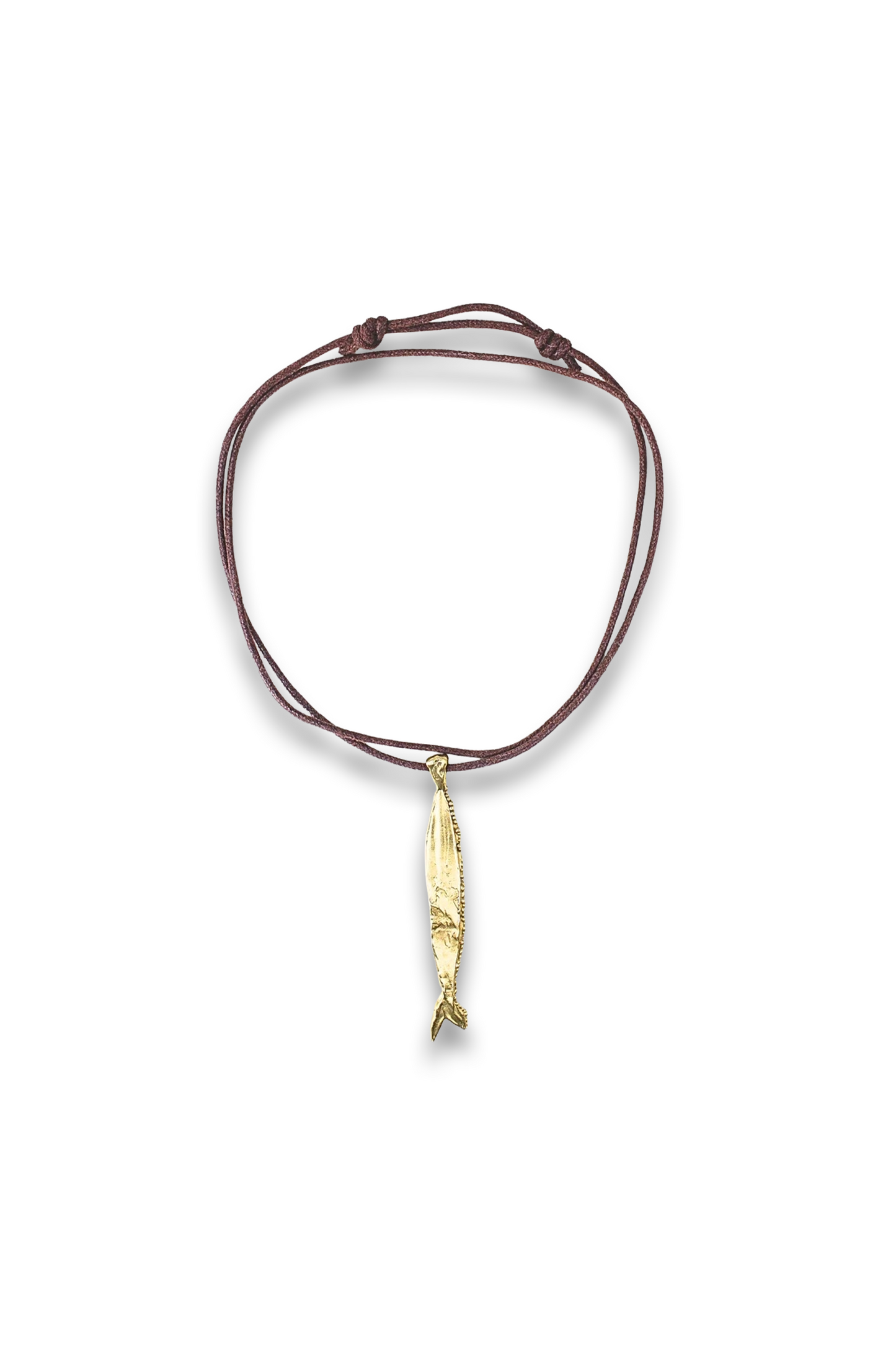 The Fish Pendant