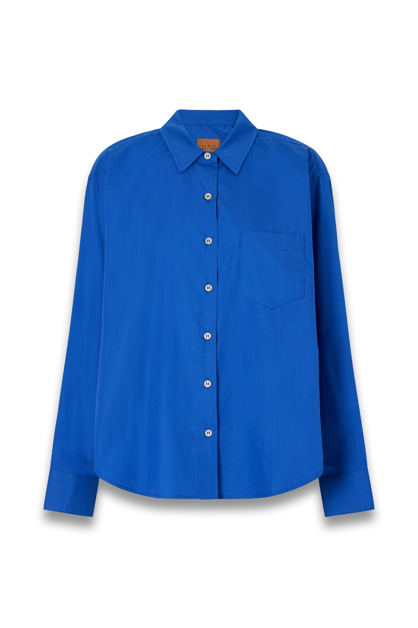 The Logo Weekend Cotton Shirt