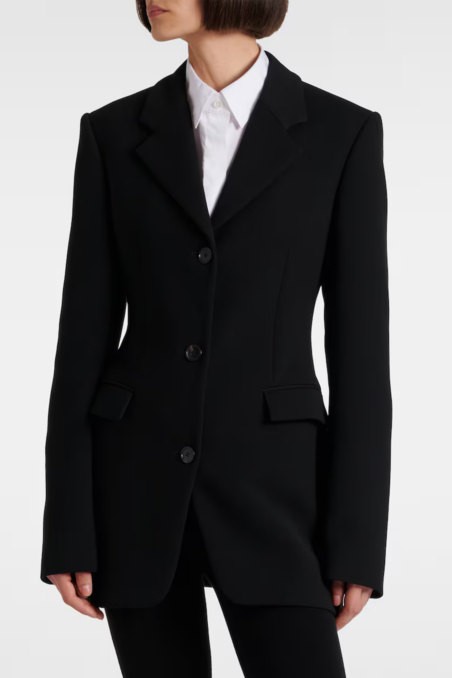 Fontana Virgin Wool Blazer