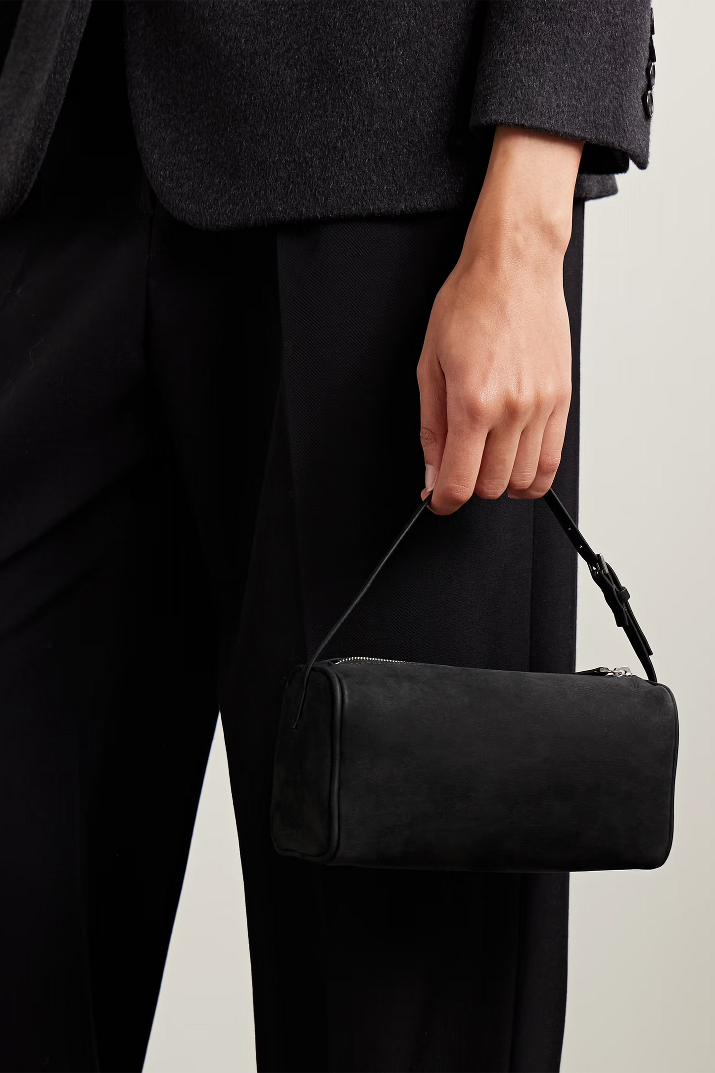 90's Nubuck Tote