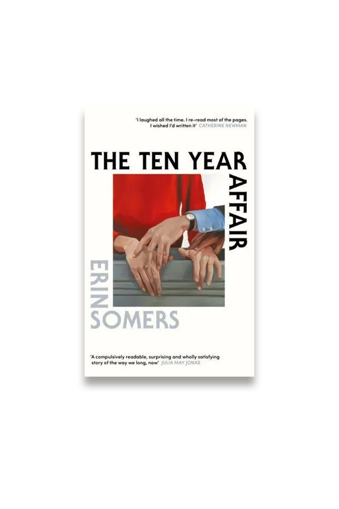 "The Ten Year Affair" Book