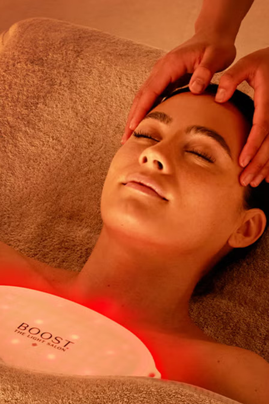 Signature LED & Nano-Dermabrasion