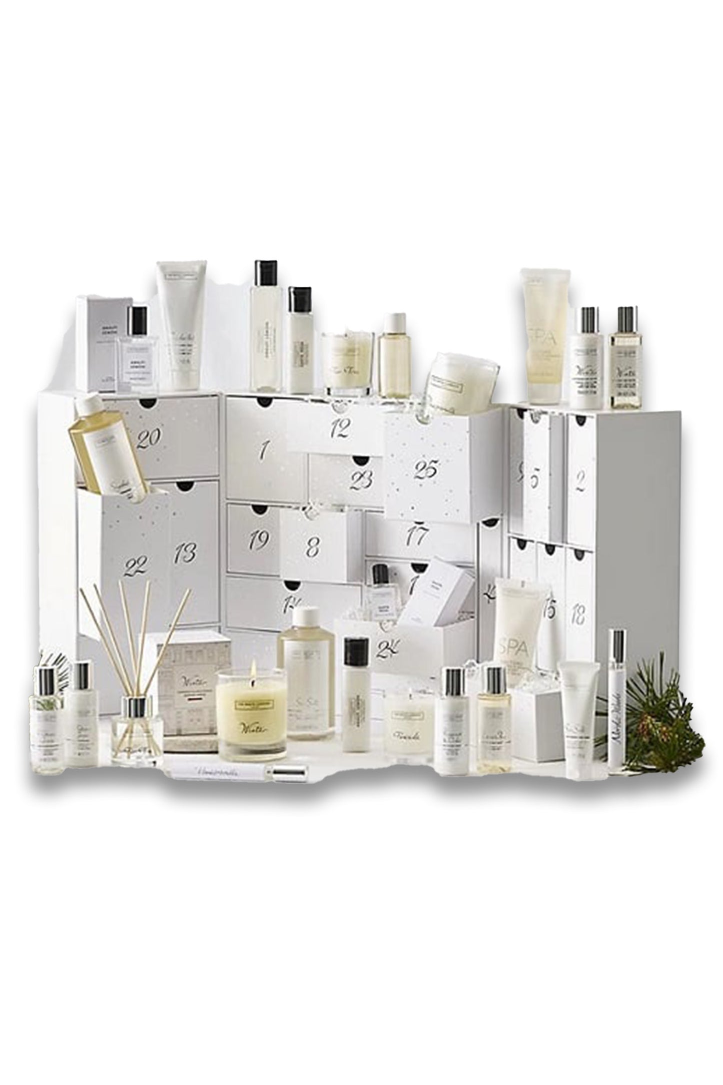 The White Company 2025 Advent Calendar