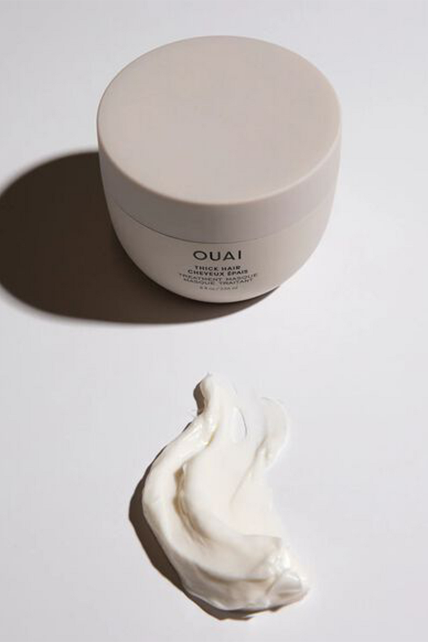 Thick Hair Treatment Masque