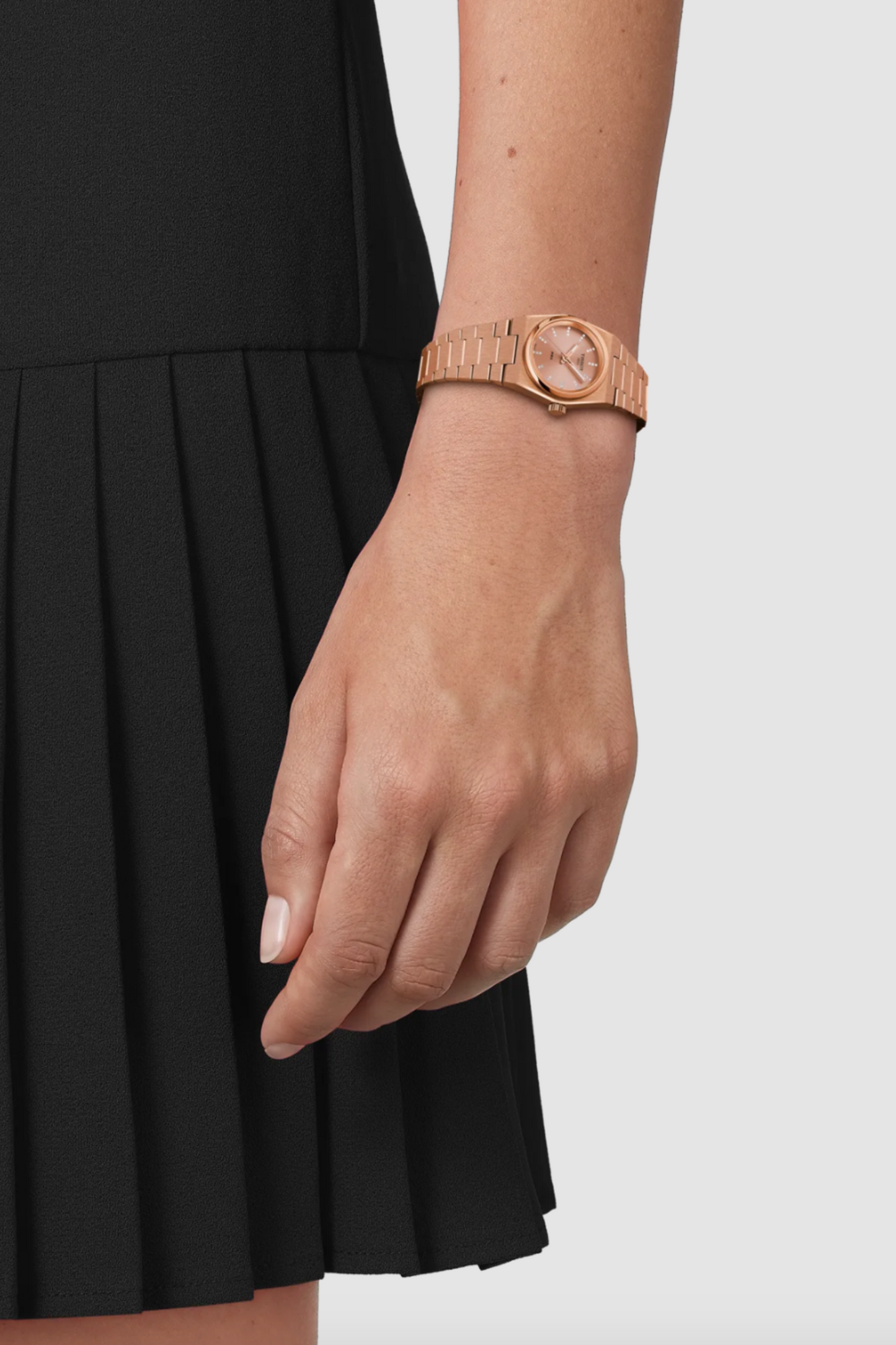 Tissot PRX 25mm - Rose Gold