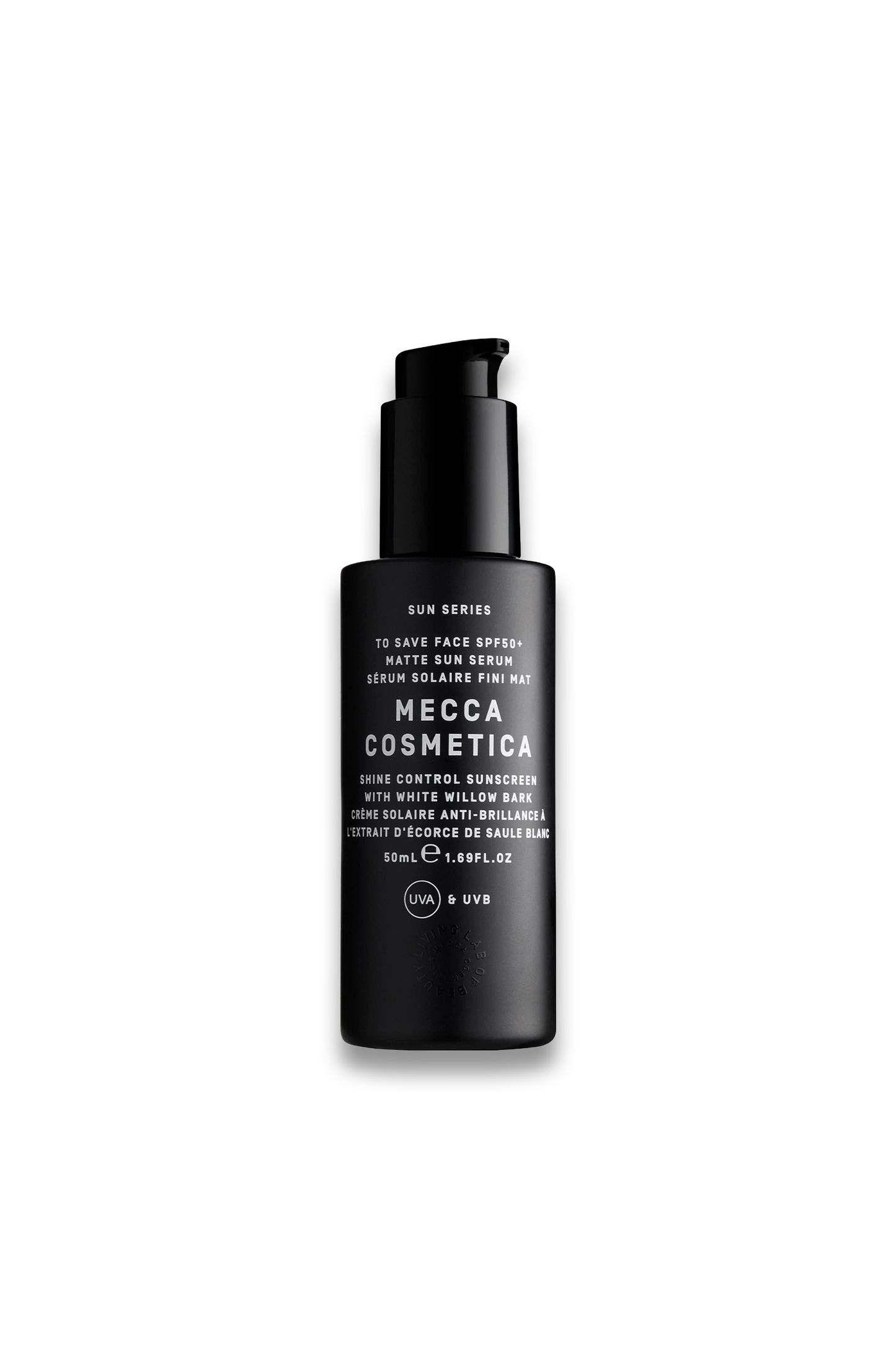 To Save Face SPF50+ Matte Sun Serum