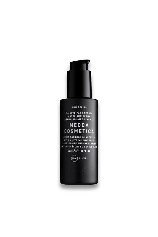 To Save Face SPF50+ Matte Sun Serum