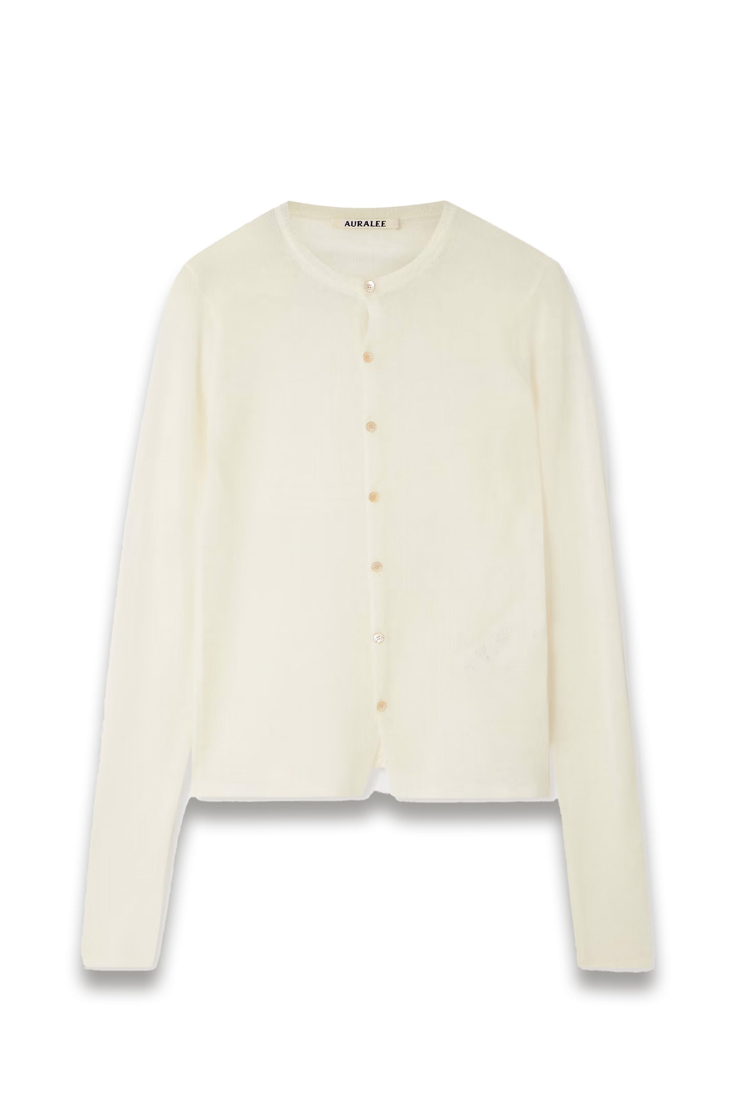 Cashmere cardigan