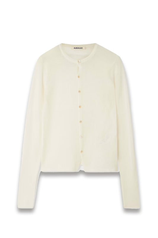 Cashmere cardigan