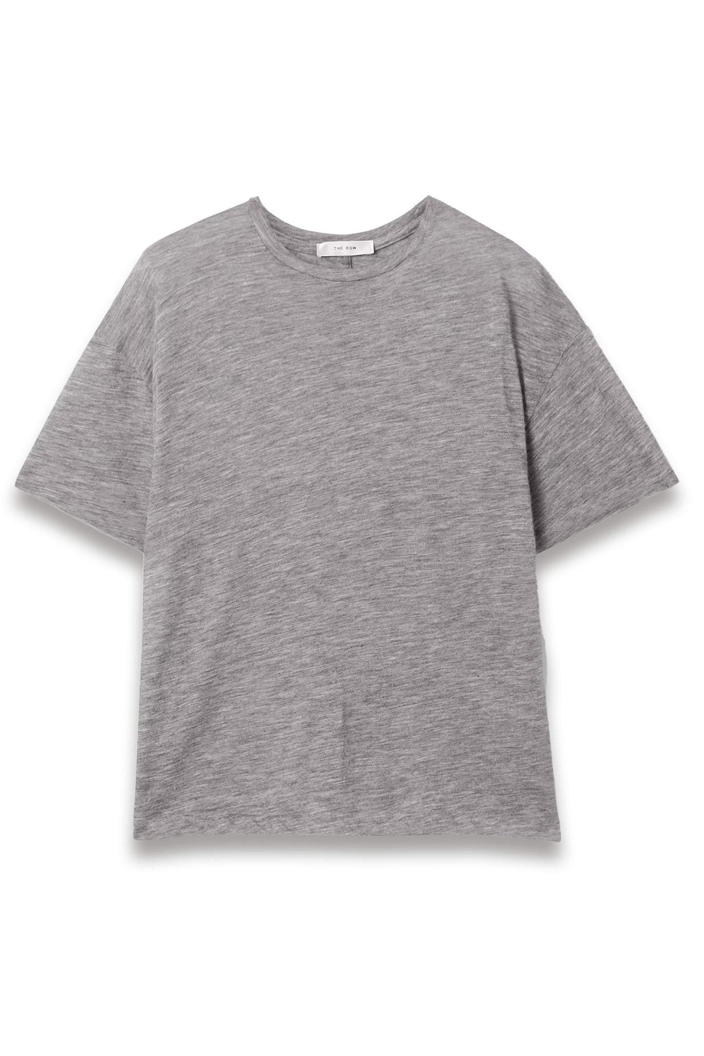 Lila cashmere T-shirt