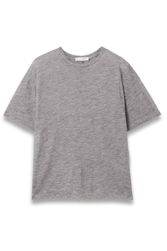 Lila cashmere T-shirt