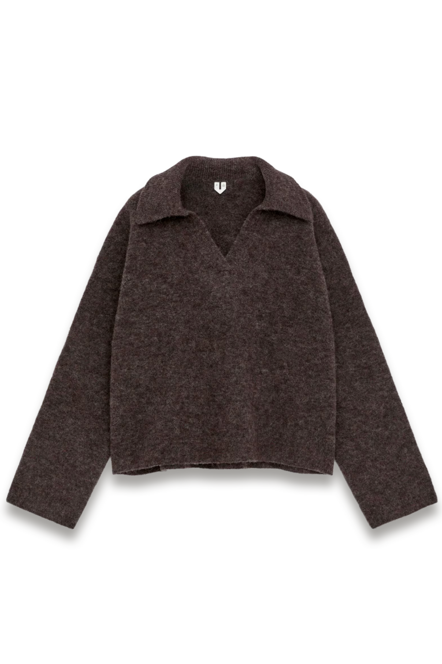 Alpaca-Wool Blend Jumper