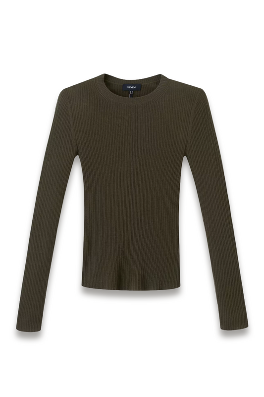 Barely There Jumper