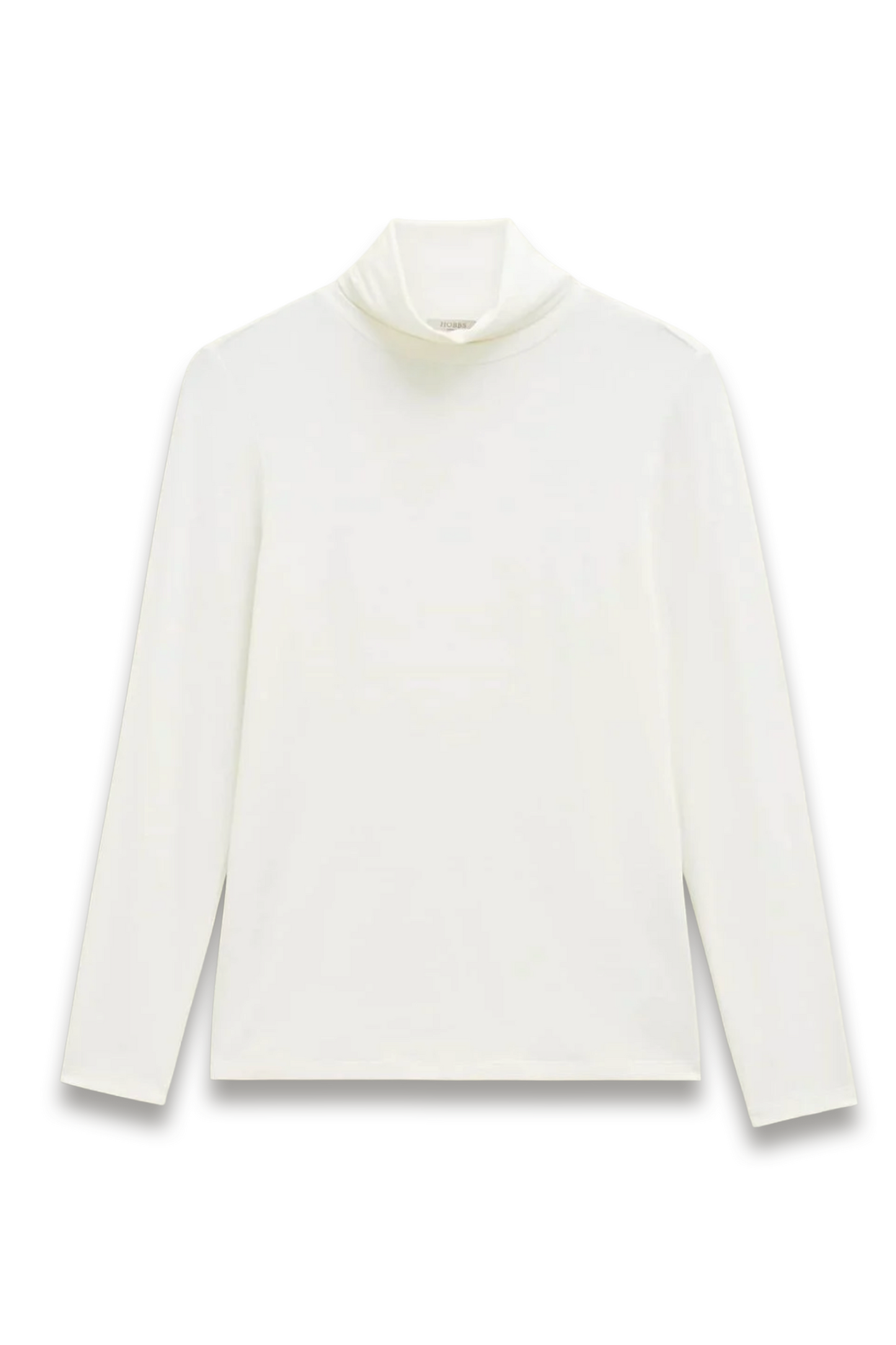 Mischa Roll Neck Top