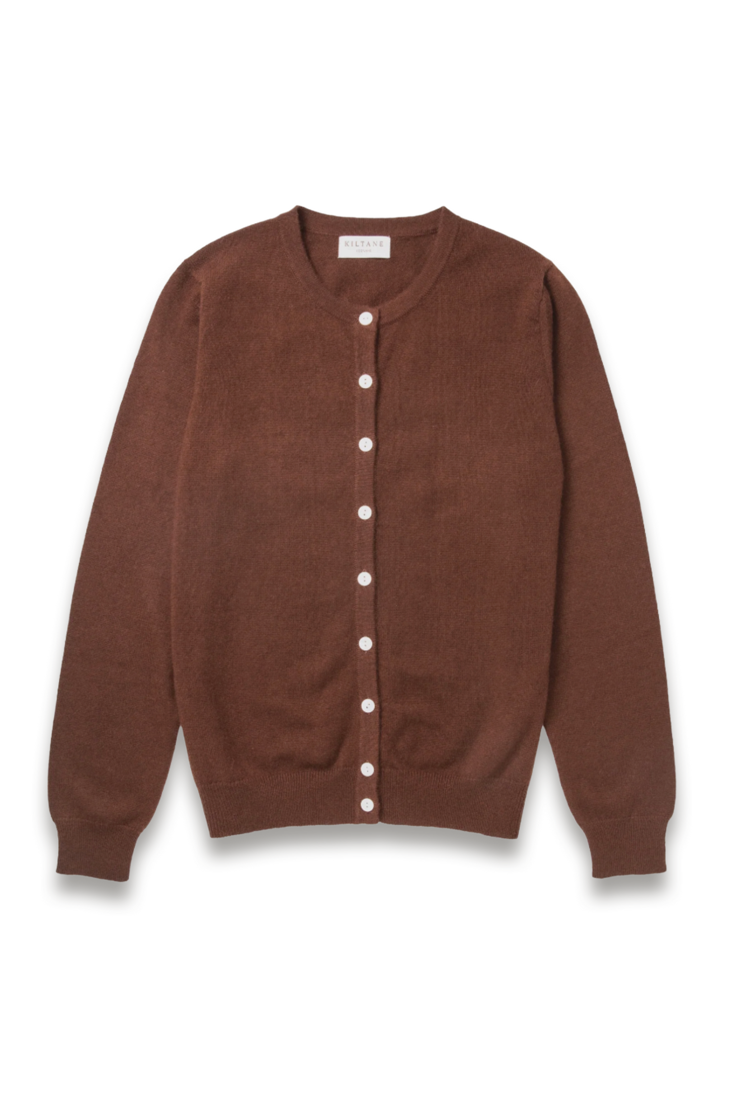 Morningside Cashmere Cardigan - Coco