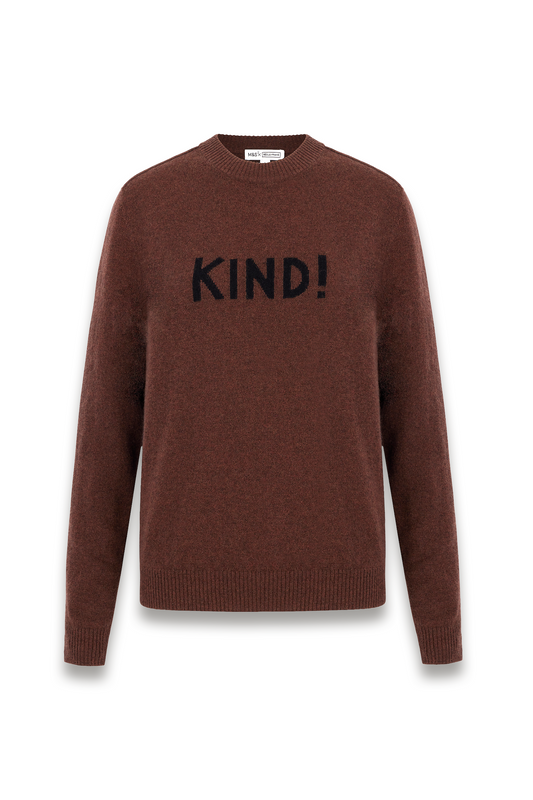 Pure Cashmere Jumper