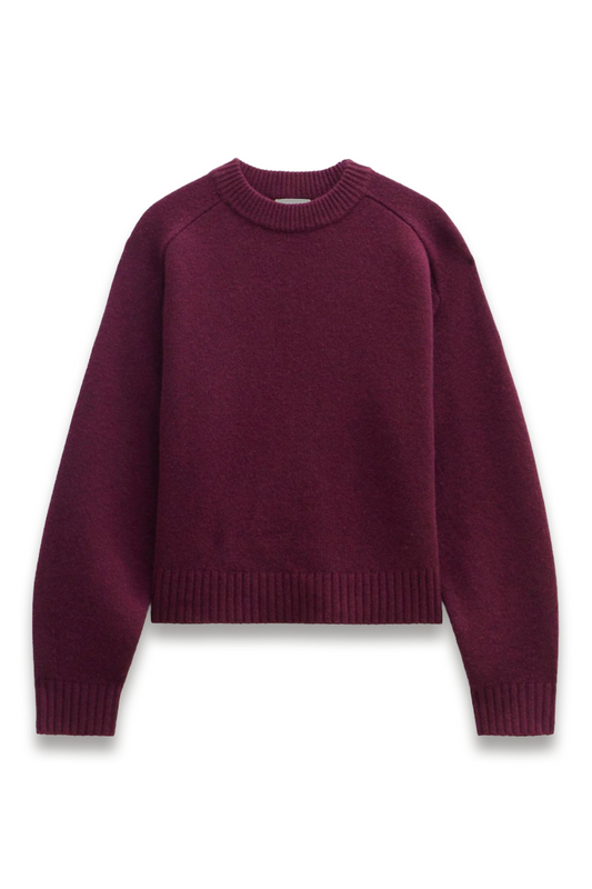 Nina Merino Wool Jumper