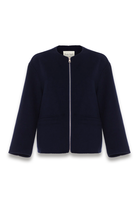 Georgie Wool Jacket