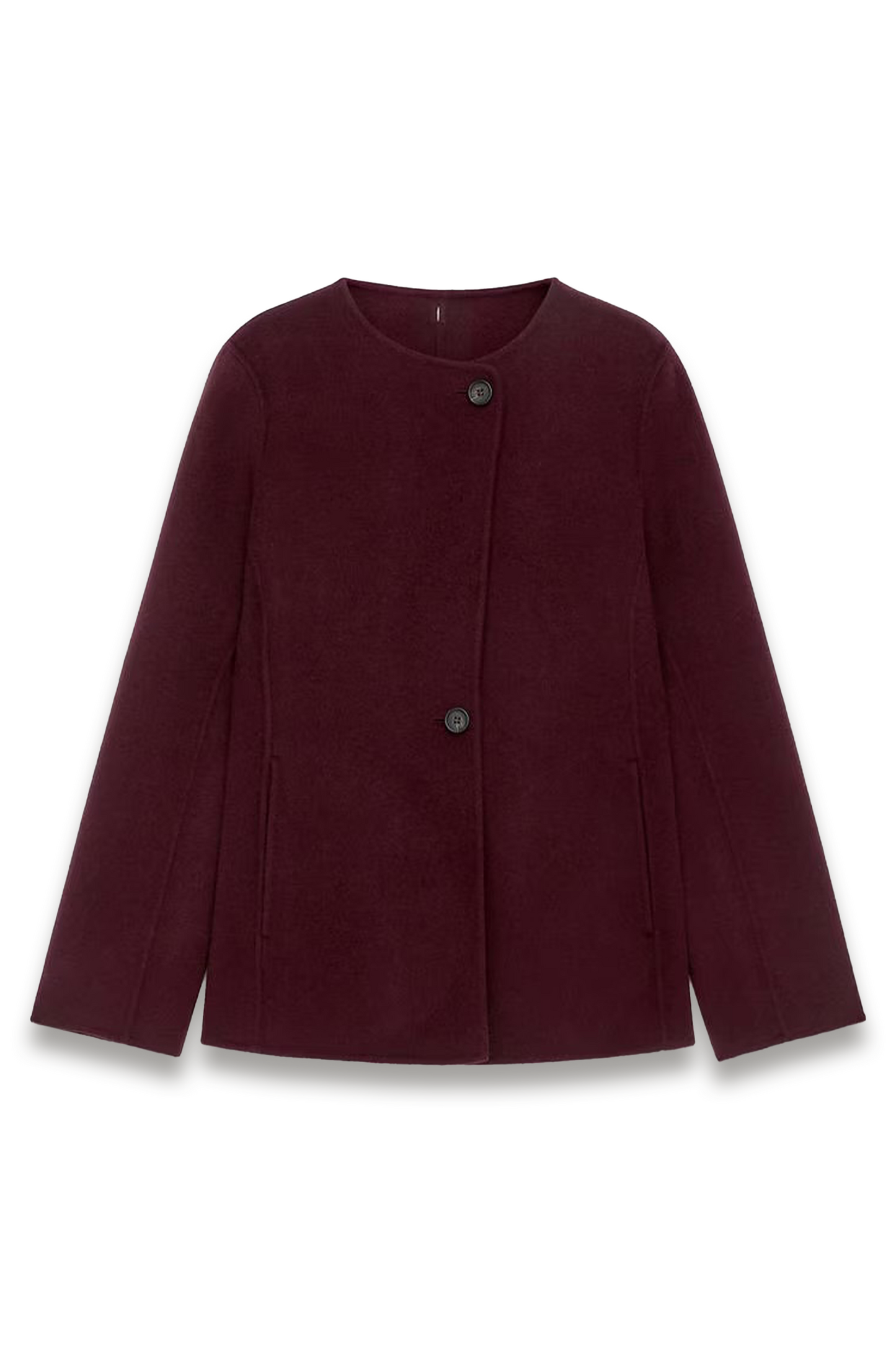 Doublé Wool-blend Blazer