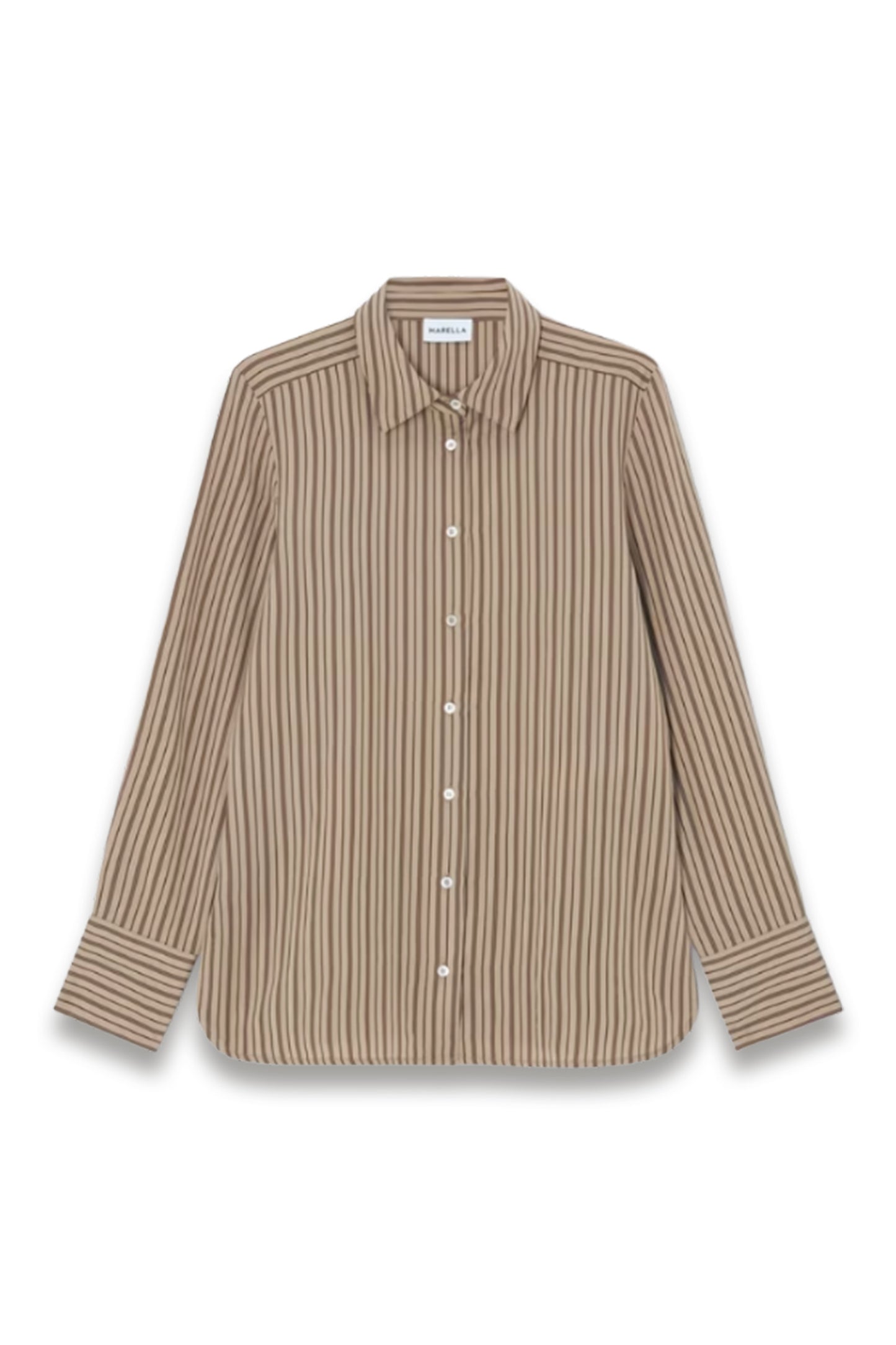 Folk Pinstripe Shirt