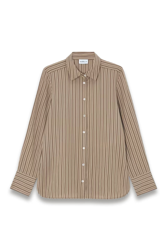 Folk Pinstripe Shirt