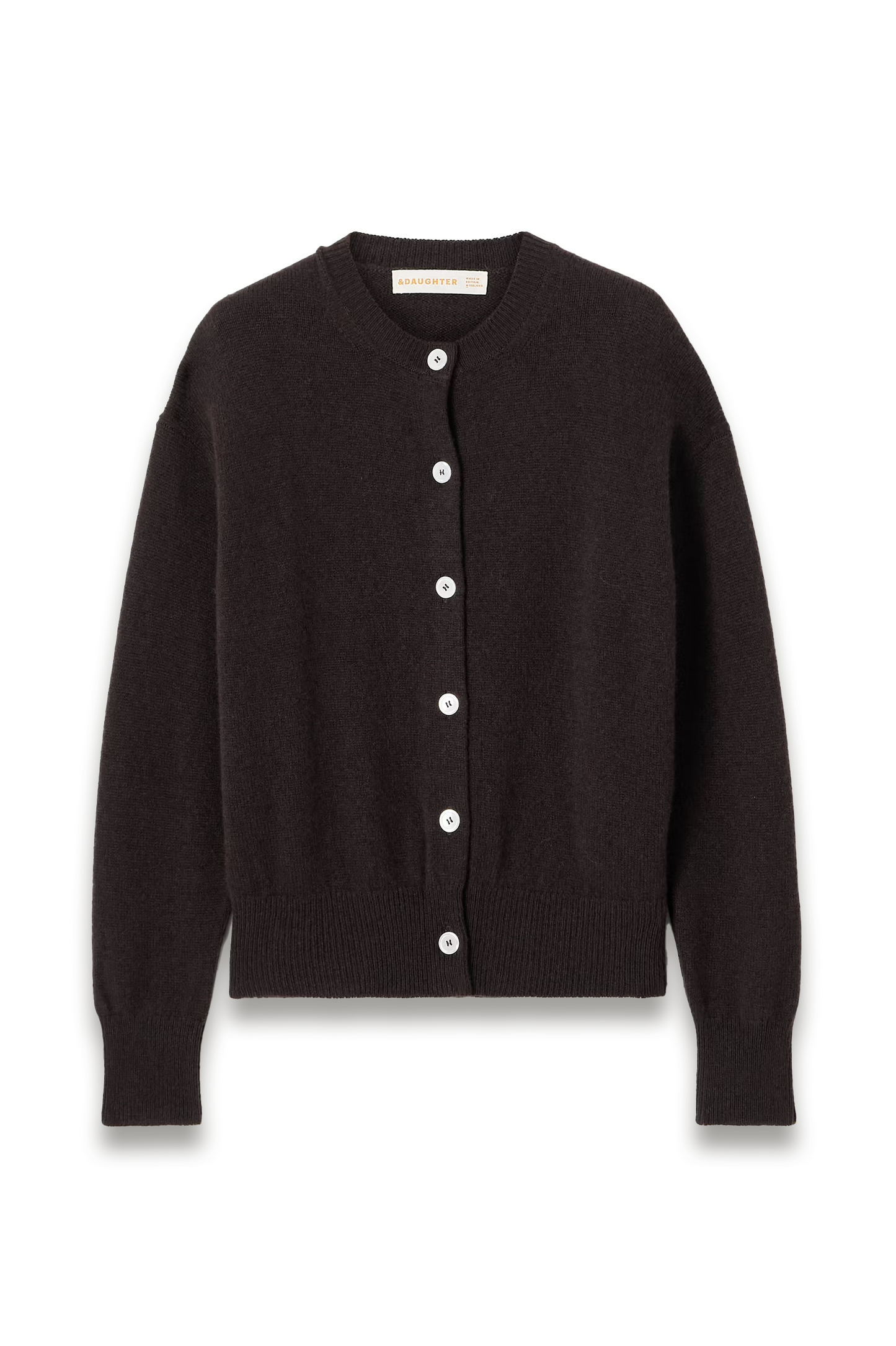 Ada Wool Cardigan