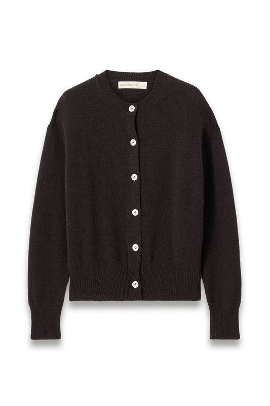 Ada Wool Cardigan