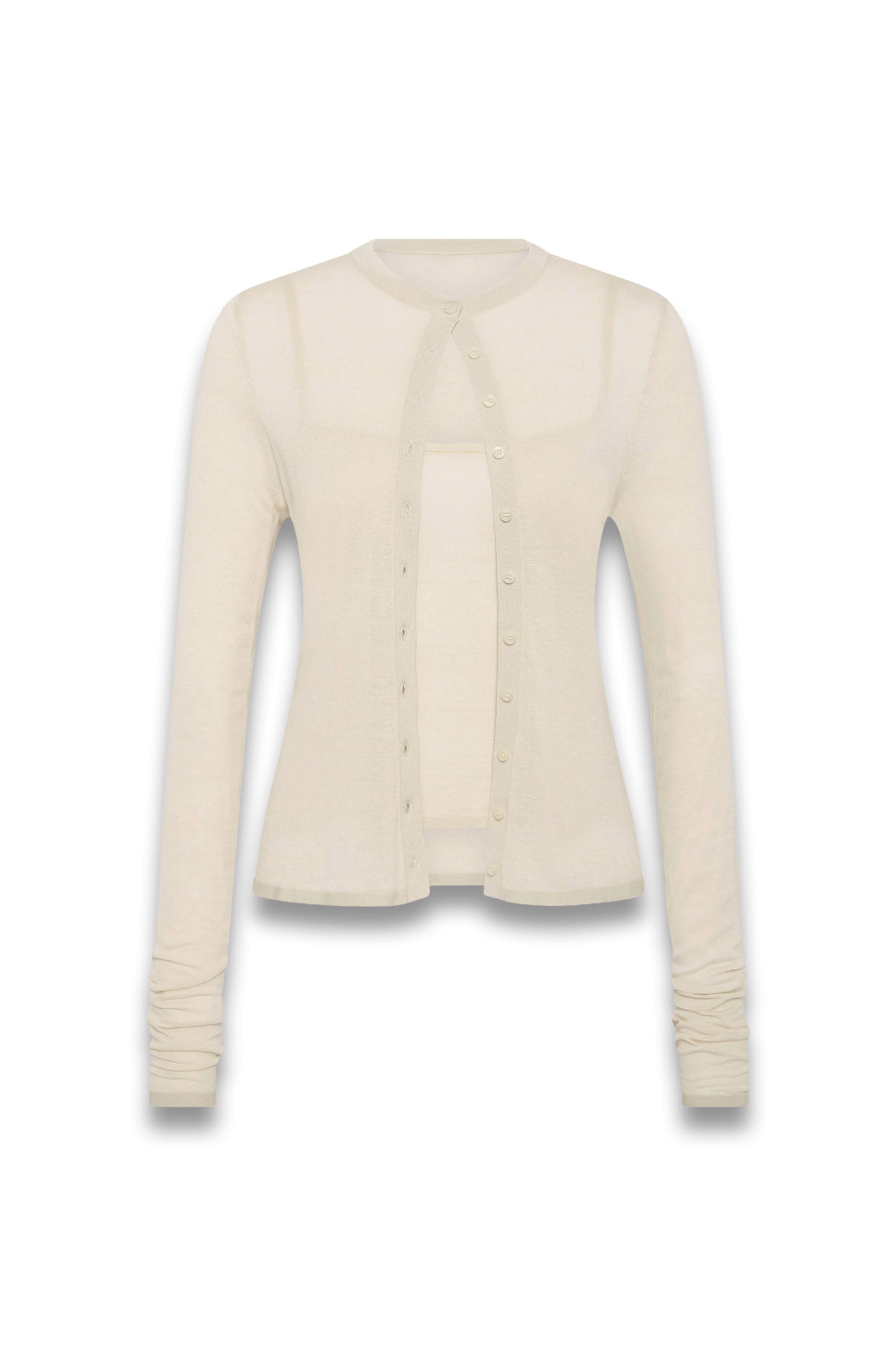 Parco Cardigan Set