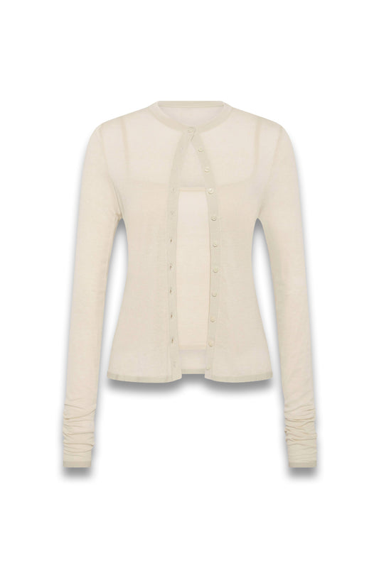 Parco Cardigan Set