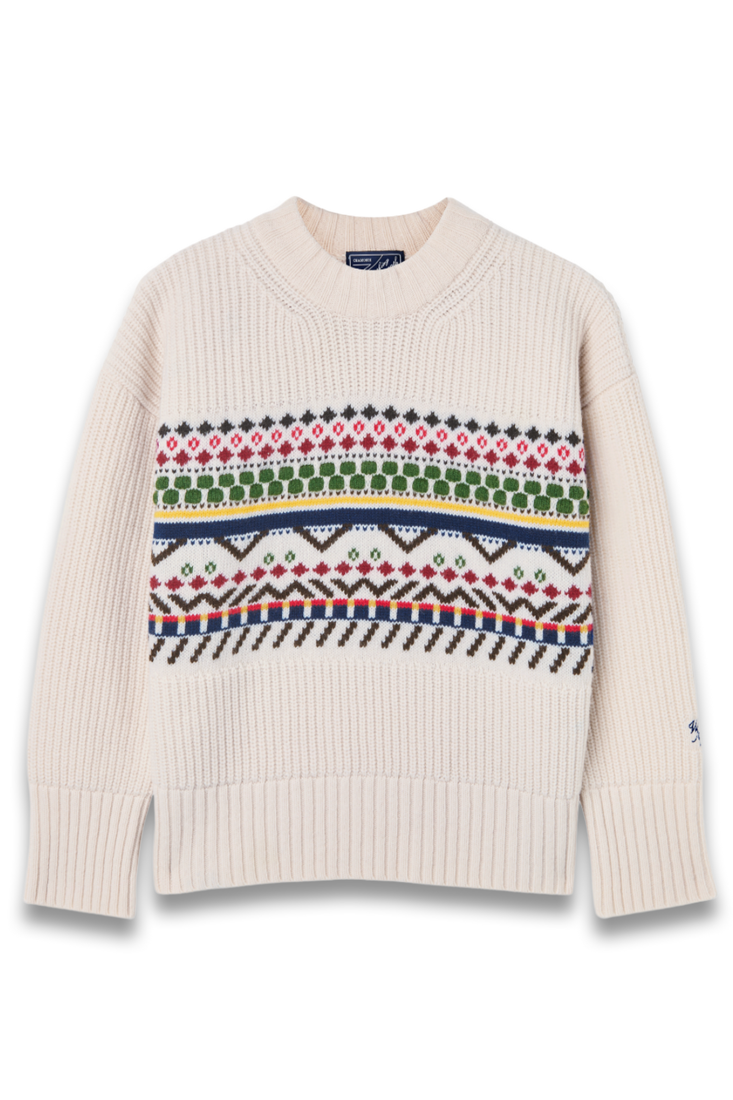 Chamonix Jumper