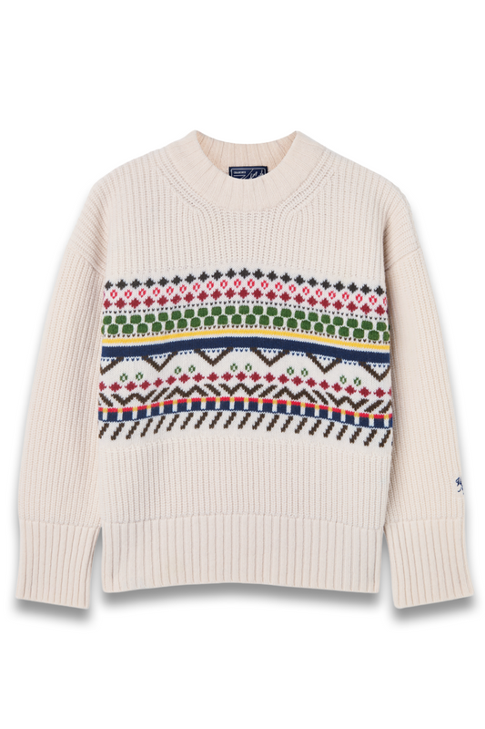 Chamonix Jumper