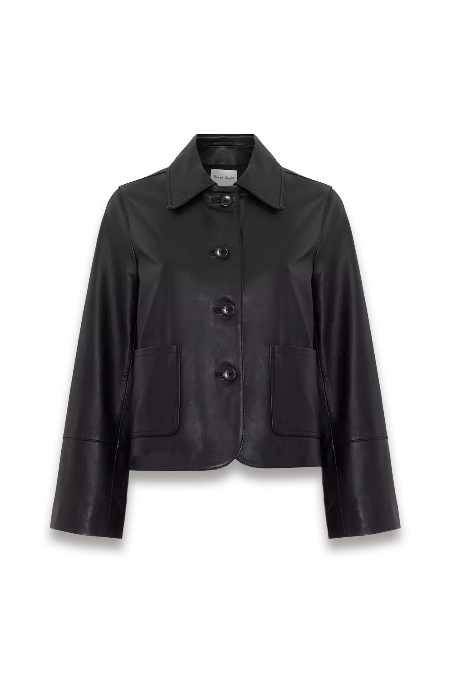 Pippa Real Leather Jacket