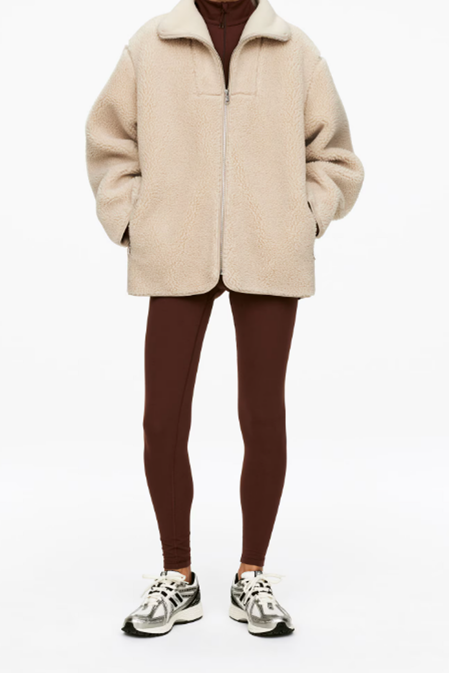 Pile Jacket