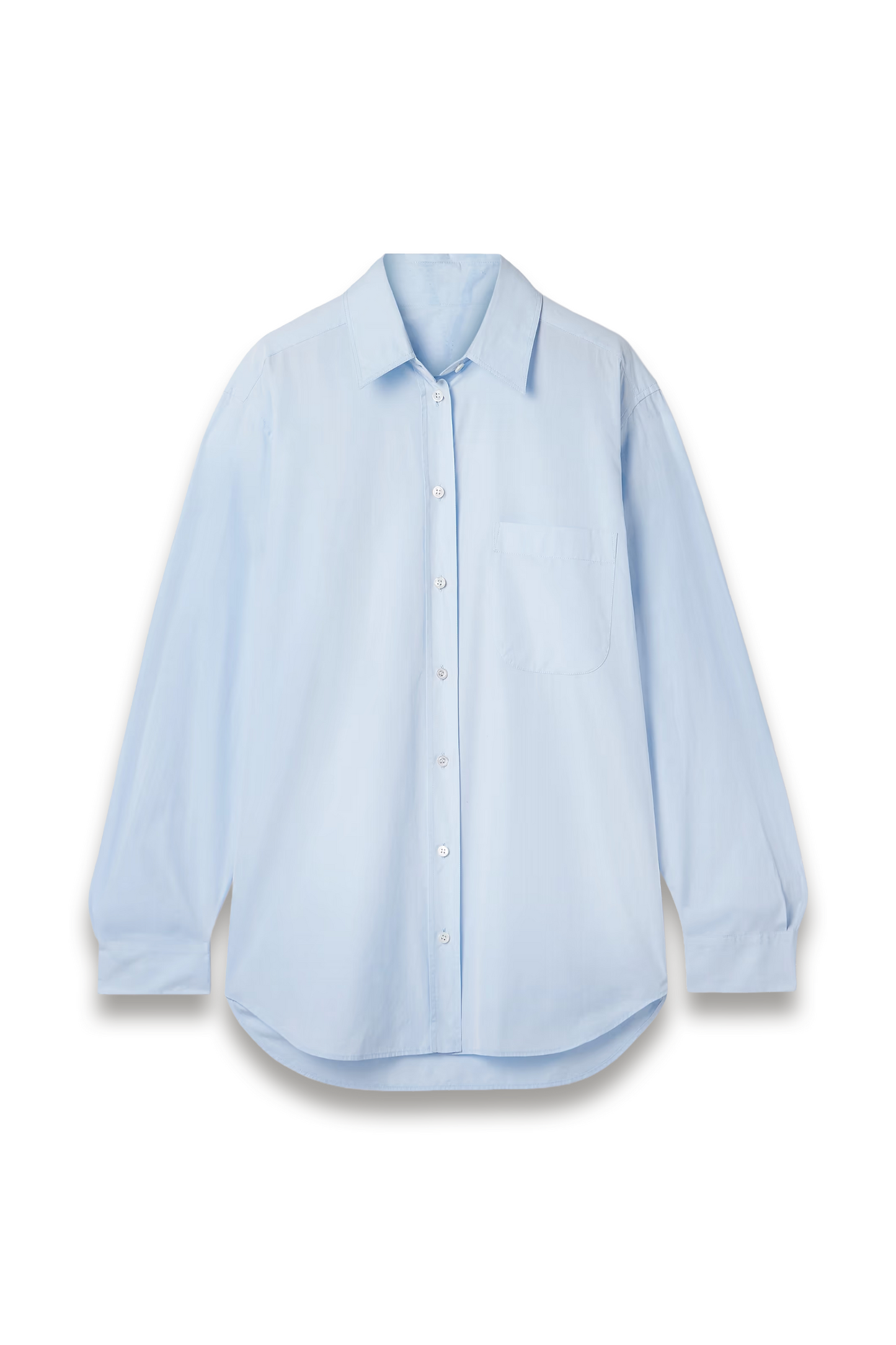 Gavina Sea Island Cotton Shirt
