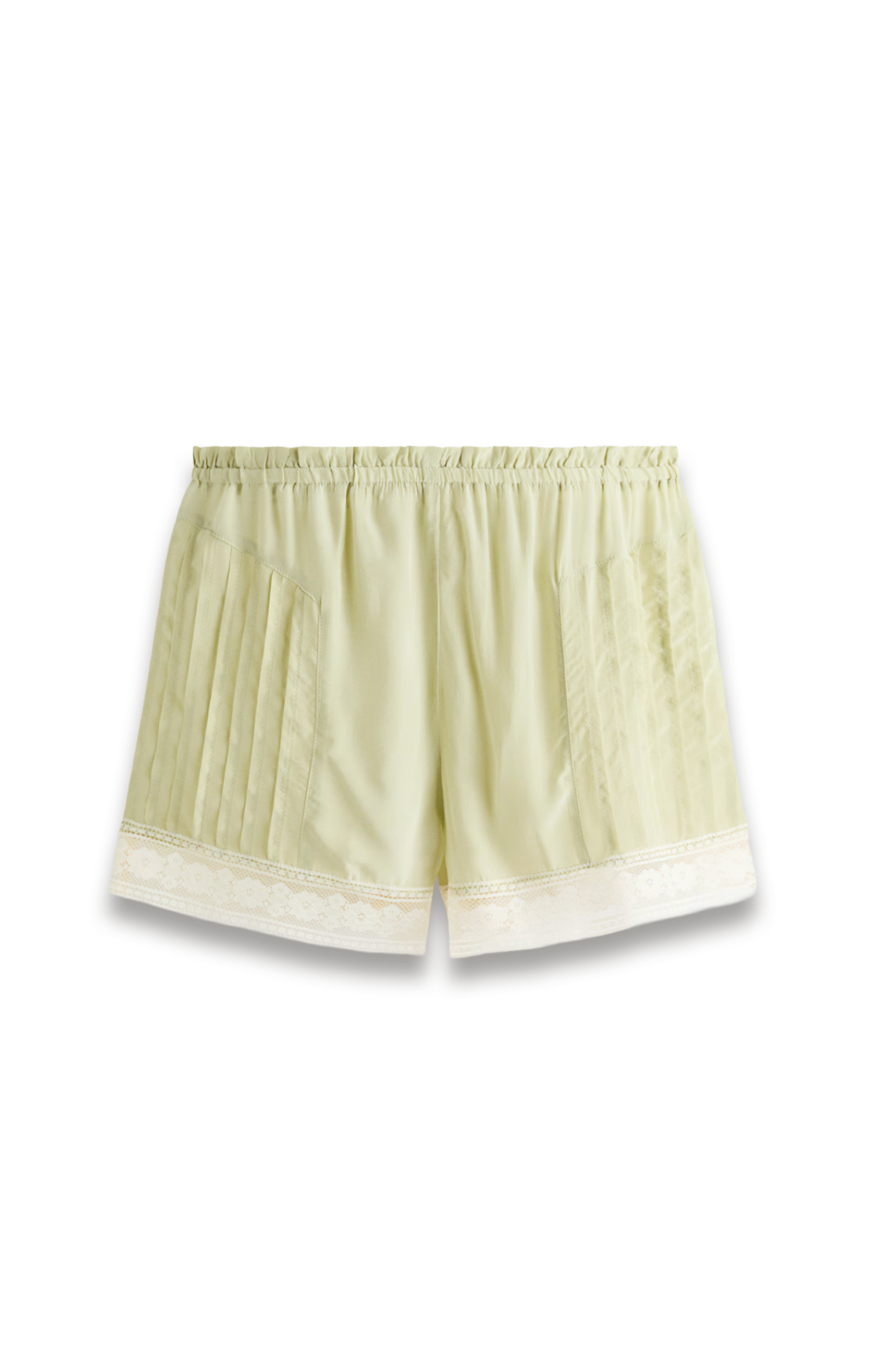 Drawstring-detail Balloon Shorts