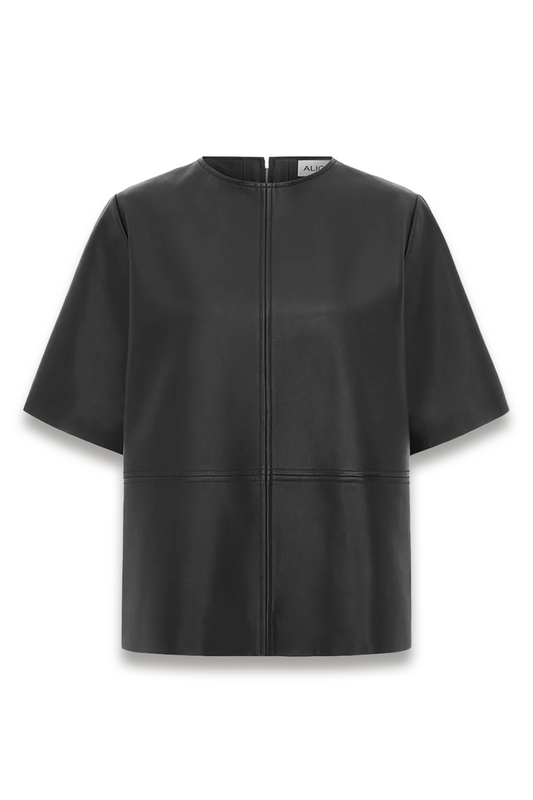 LB Frank Leather T-Shirt
