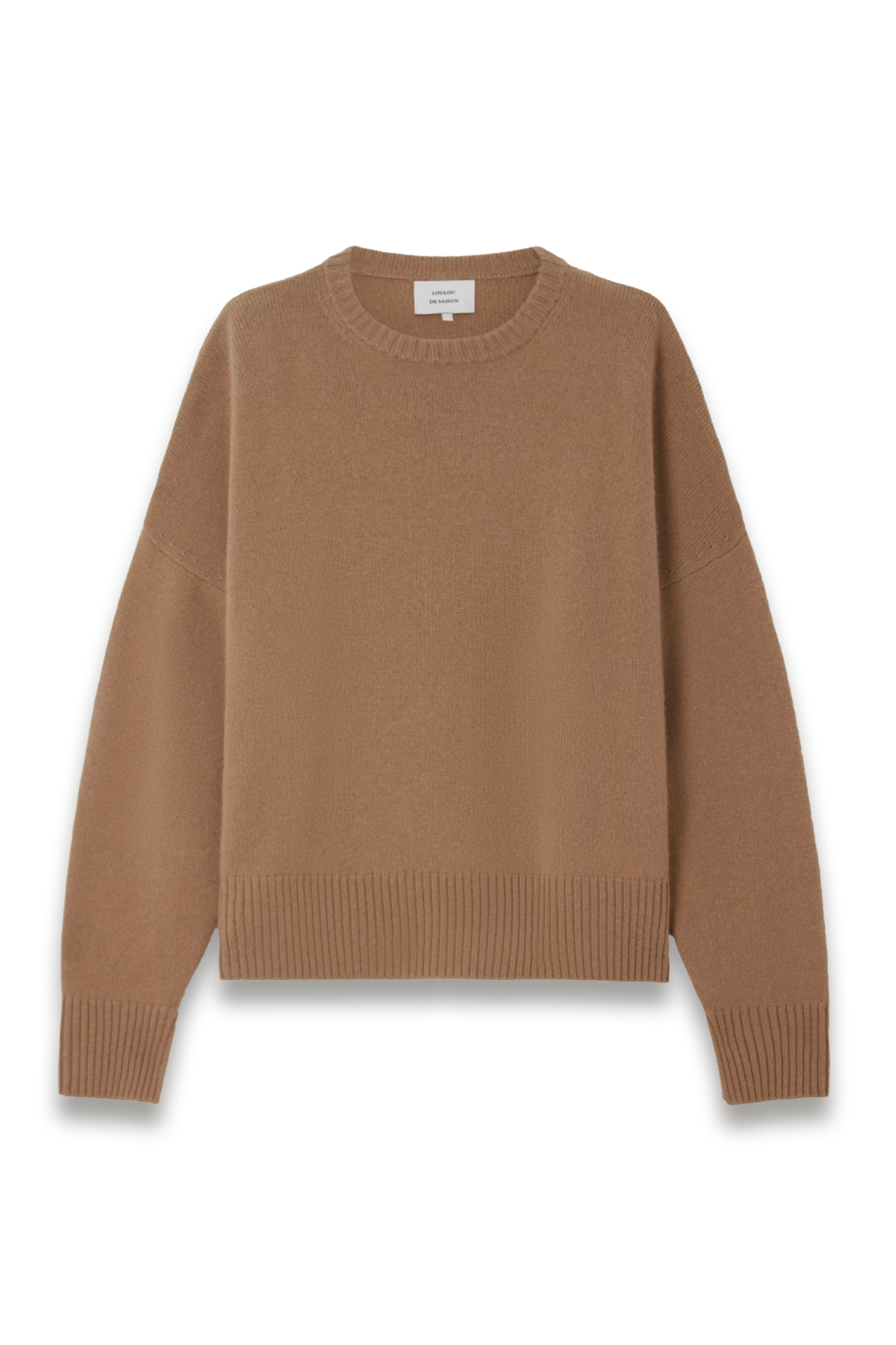 Anton Embroidered Cashmere Sweater