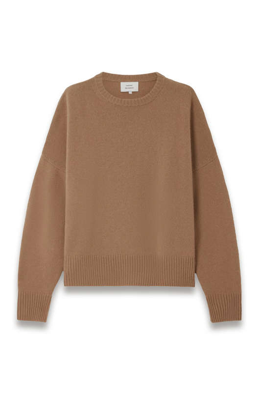 Anton Embroidered Cashmere Sweater