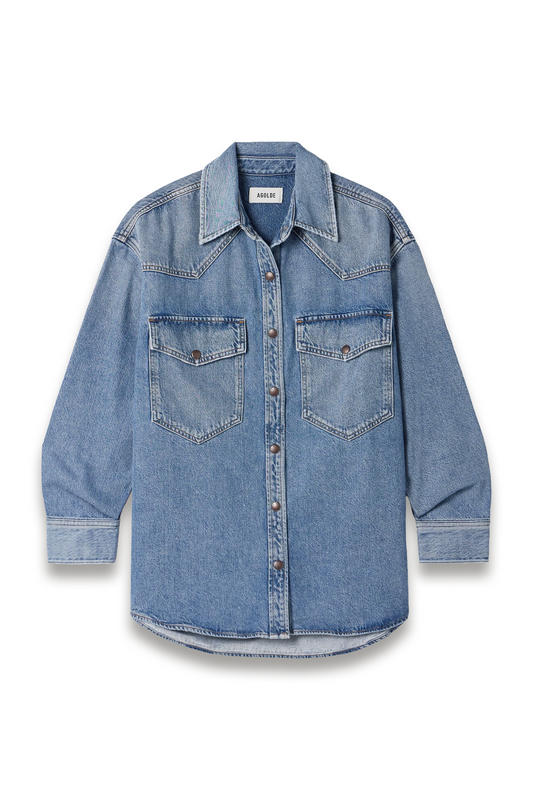 Lotta Denim Shirt