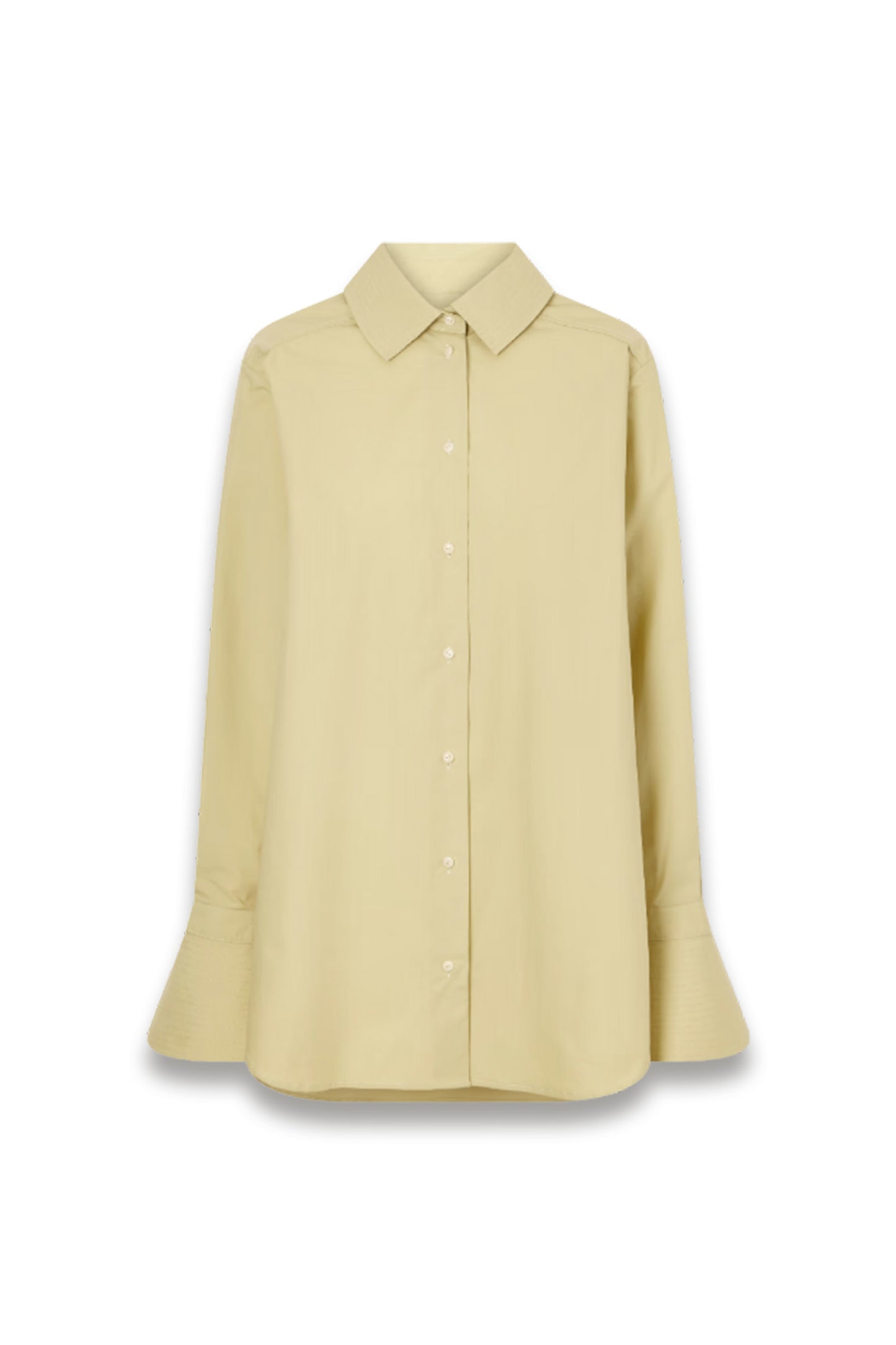 Haze Cotton-poplin Shirt