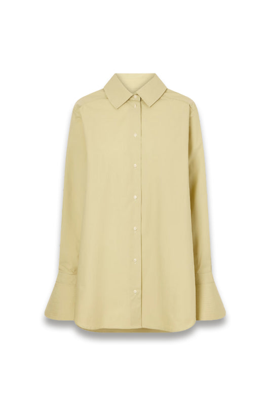 Haze Cotton-poplin Shirt