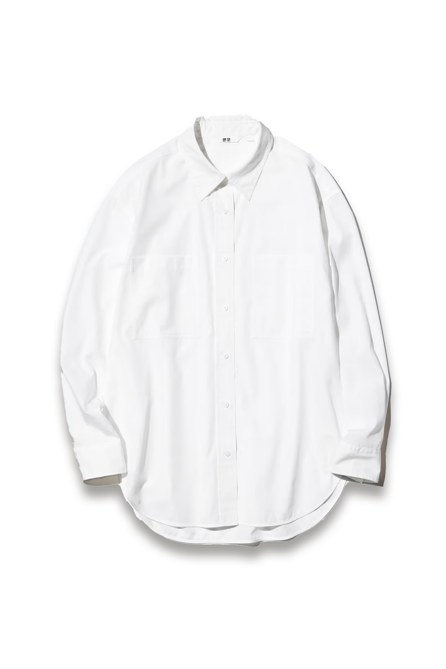 Cotton Oversized Shirt