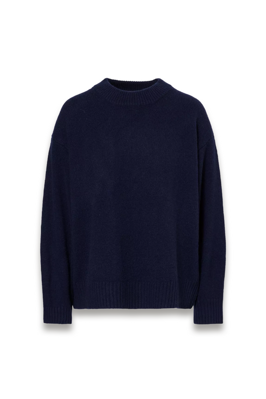 Cashmere Boyfriend Sweater