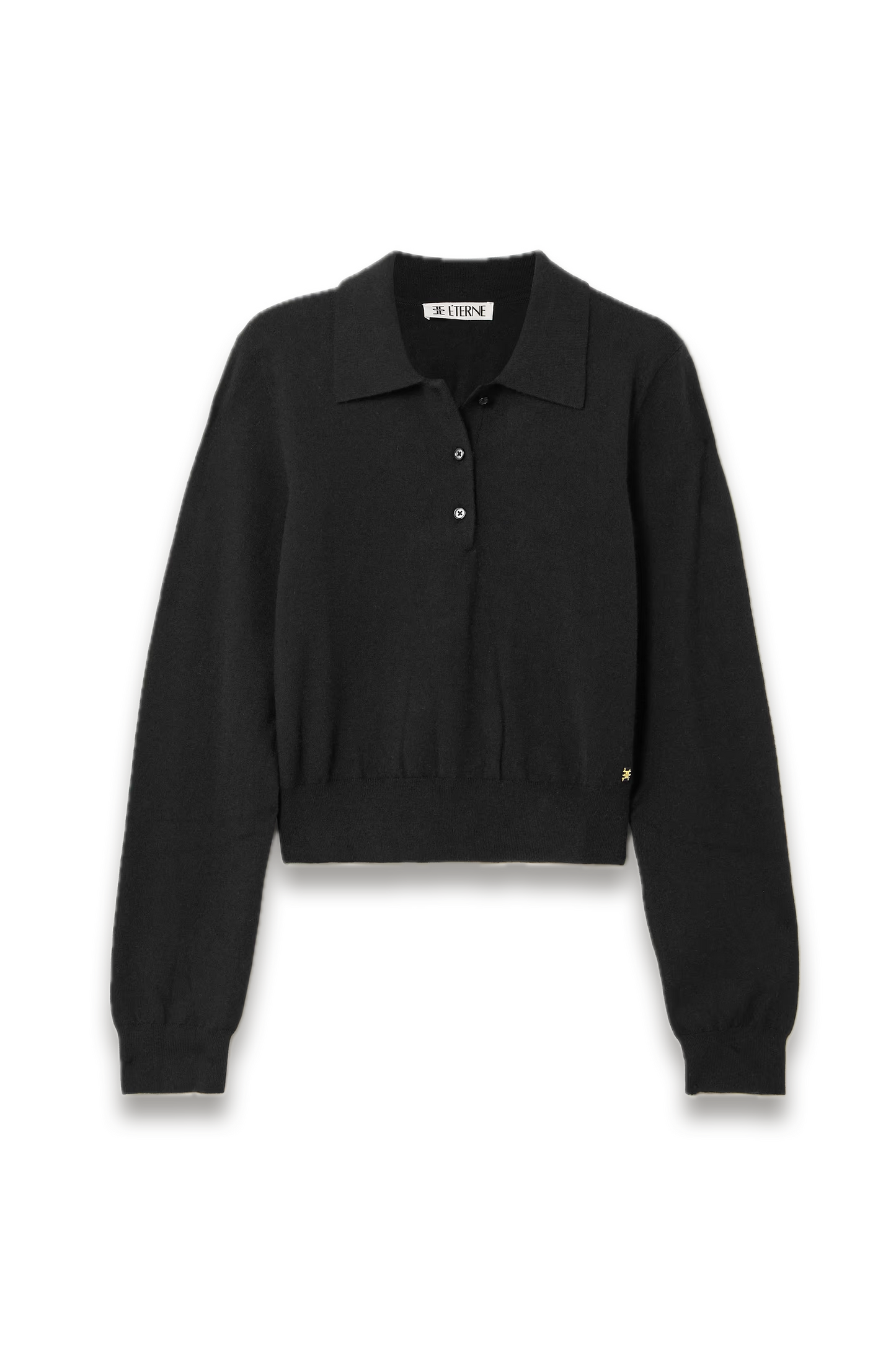 Journey Cashmere Polo Shirt