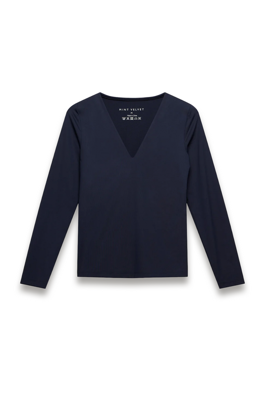 Long Sleeve Layering Top