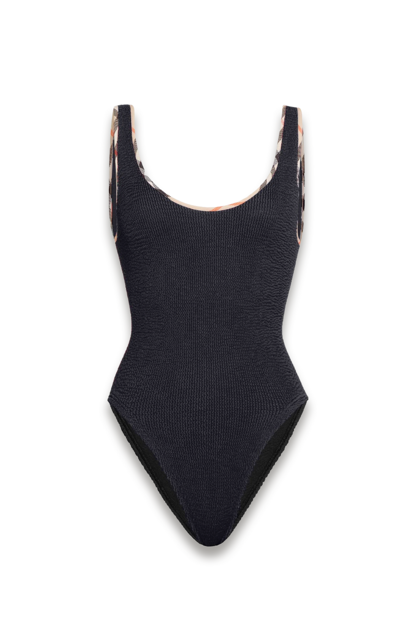 Burberry x Hunza G Faye Swim