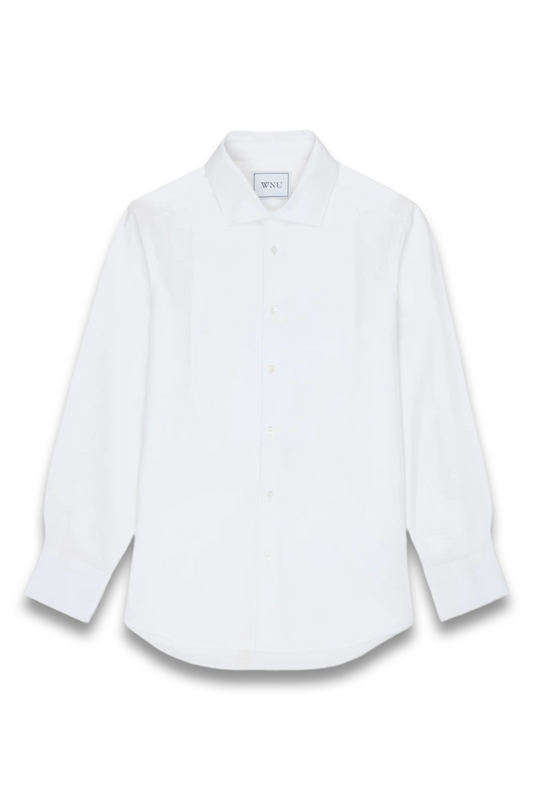 The Dress Shirt Curved Bib