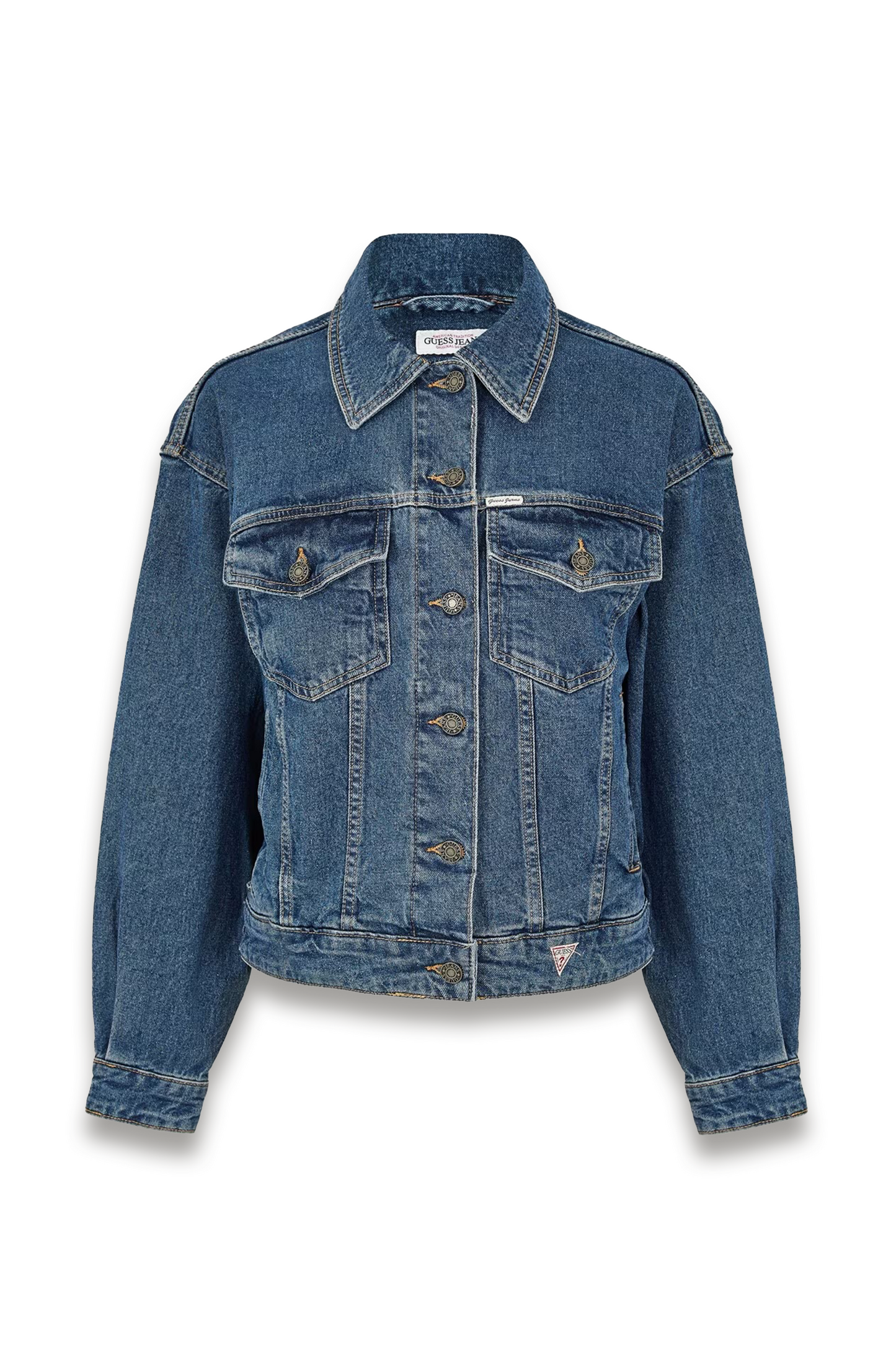 Women's Oversize Denim Jacket