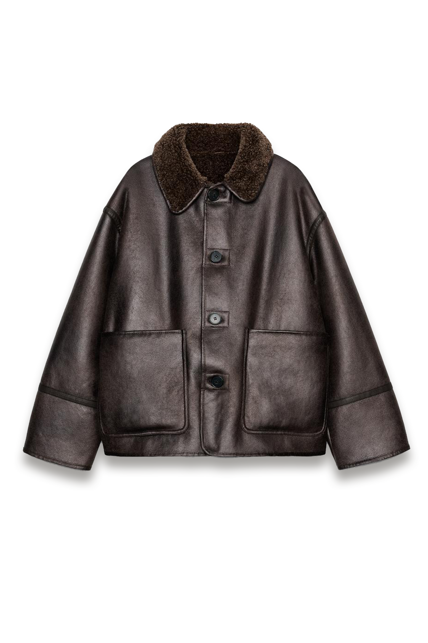 Reversible Double-faced Jacket